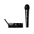 AKG WMS40 Mini Vocal Set BD US25A - радиосистема вокальная с приемником SR40 Mini (537.5МГц)